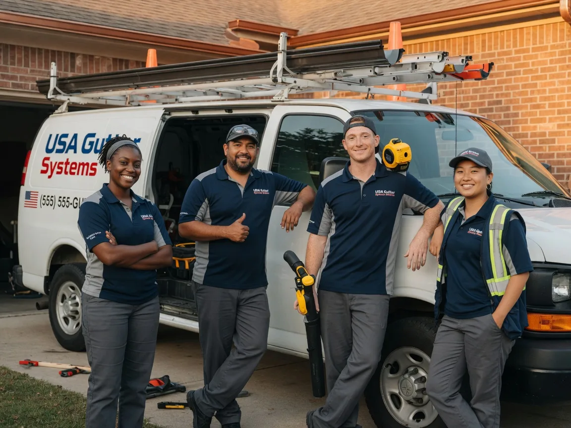 Gutter Installation company in Fort Riley, KS