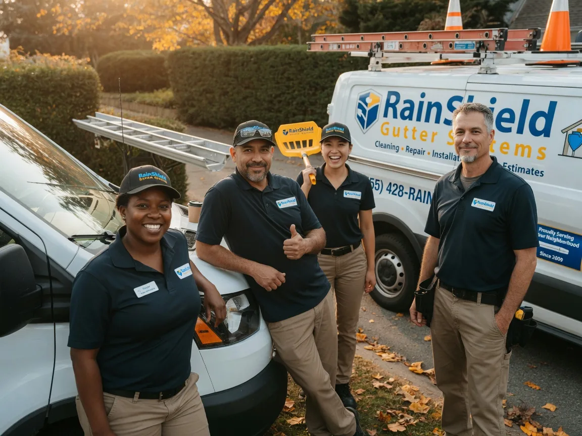Gutter Installation company in Fort Riley, KS