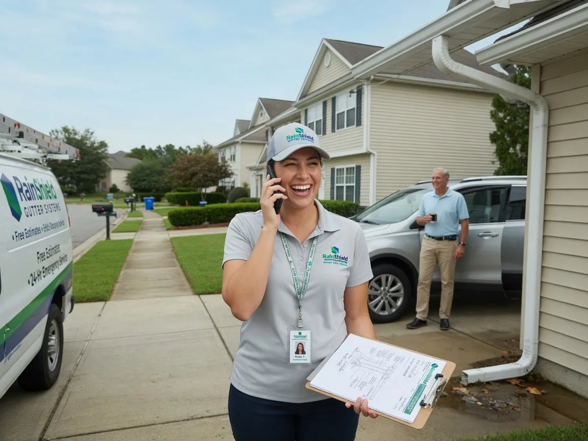 Gutter Installation Fort Riley, KS FAQs